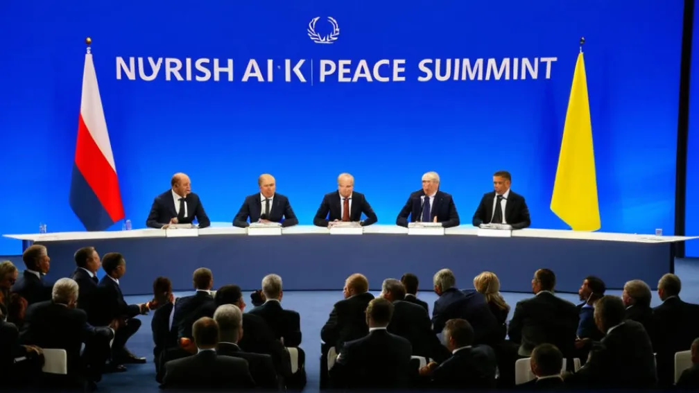 Саммит мира в Швейцарии: ключевые вопросы и ожидания