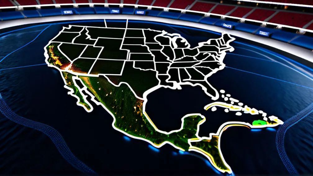 Первая встреча Трампа и Шейнбаум: На фоне Чемпионата мира обсудили торговлю, тарифы и миграцию