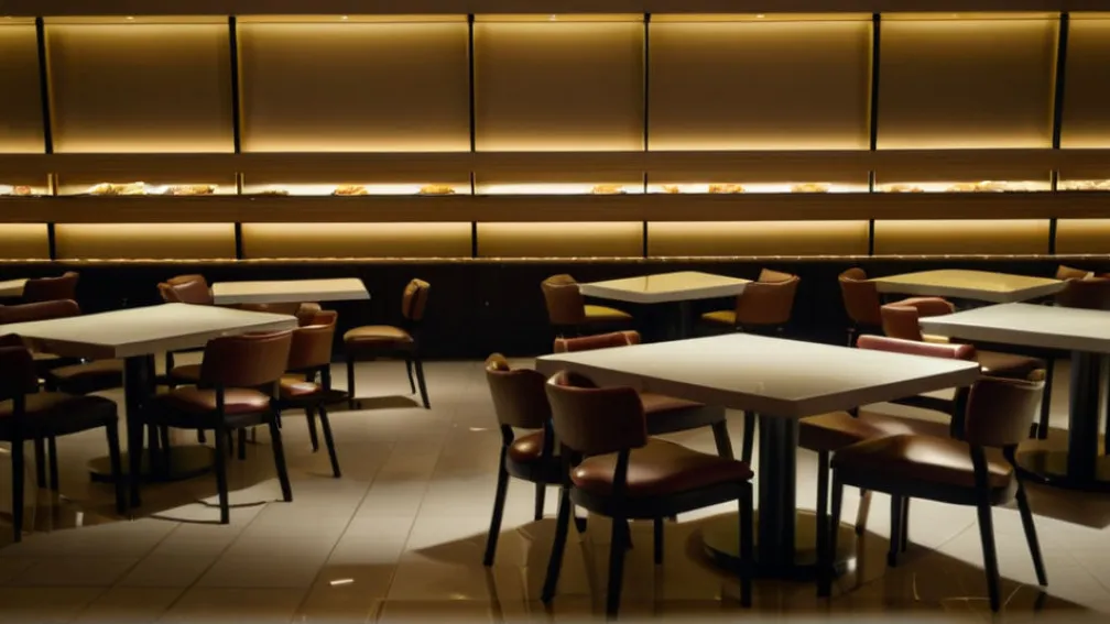 Смертельная стрельба в фуд-корте казино MGM National Harbor