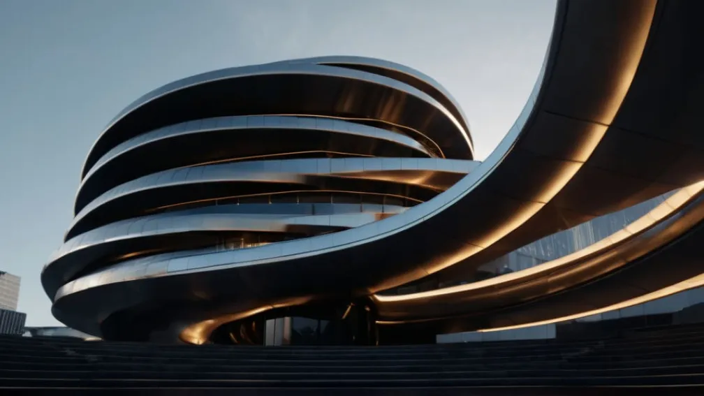 Умер Фрэнк Гери: Легендарный архитектор, изменивший мир дизайна