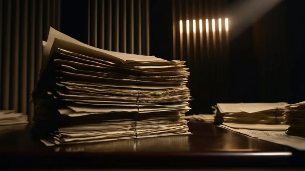 Раскрытие архивов Эпштейна: Жертва требует полной прозрачности в деле о торговле людьми