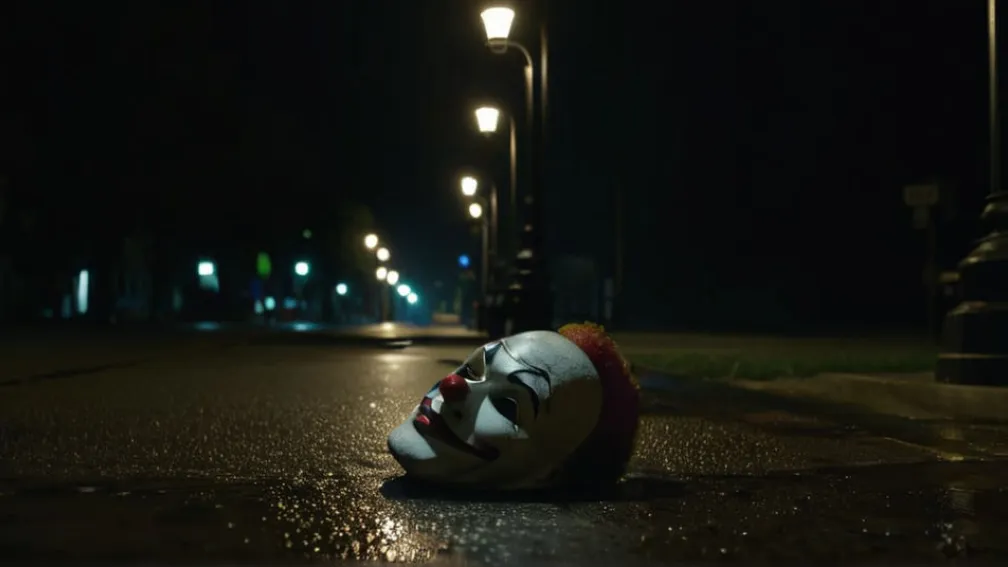 В Нью-Йорке осудили мужчину в маске клоуна, размахивавшего бензопилой