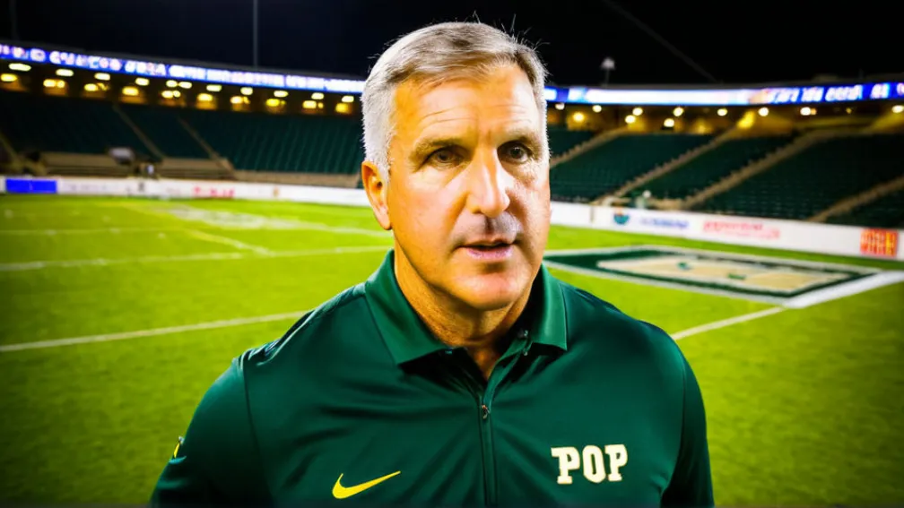 Тим Скиппер возглавил Cal Poly: Из interim-тренера UCLA в главного наставника "Мустангов"