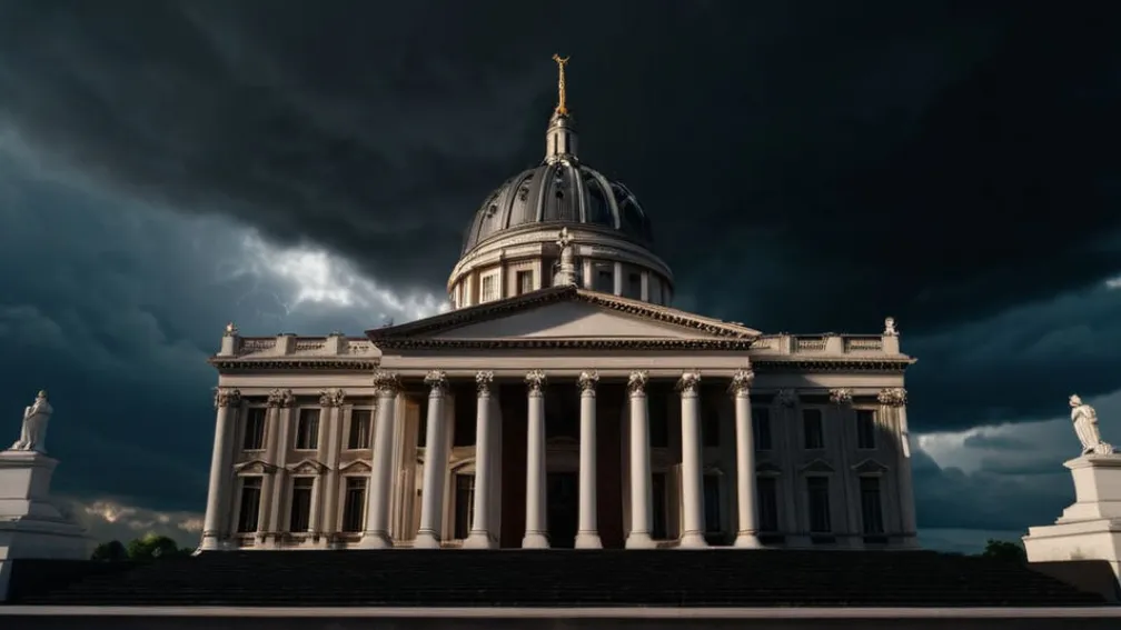 Администрация Трампа переименовала Институт мира США, несмотря на судебный спор