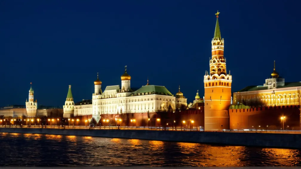 История строительства и развития Московского Кремля