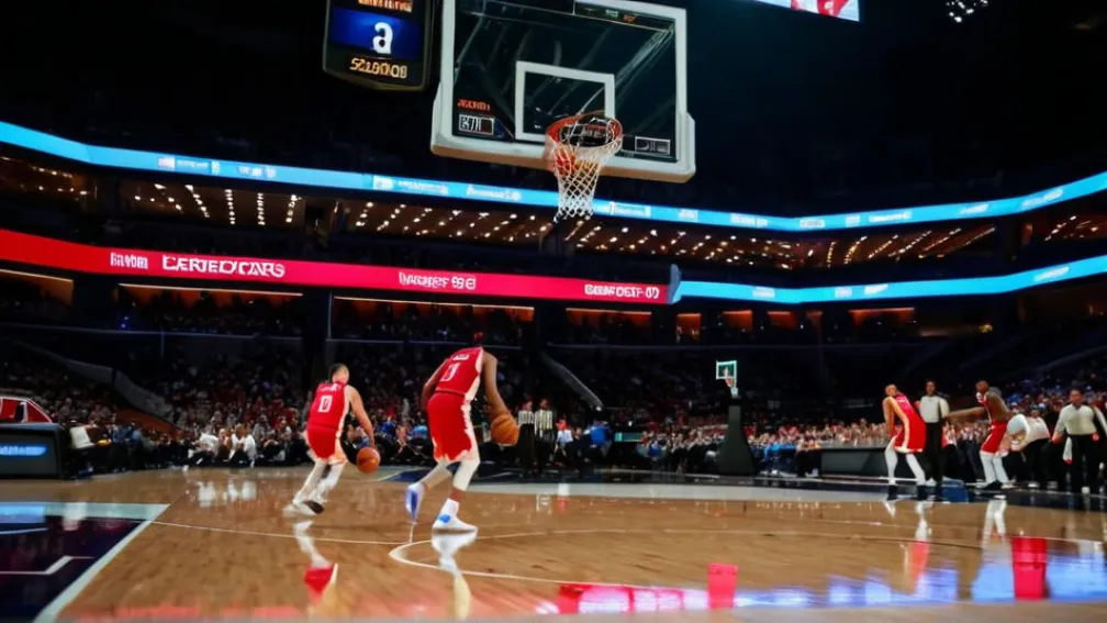 «Холи Кросс» одержал уверенную победу над «Нортистерн» в баскетбольном матче