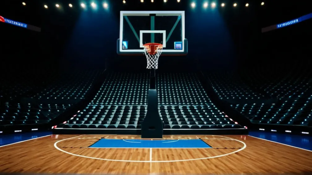 Уверенная победа: Университет Западной Вирджинии разгромил Коппин Стейт в баскетбольном матче