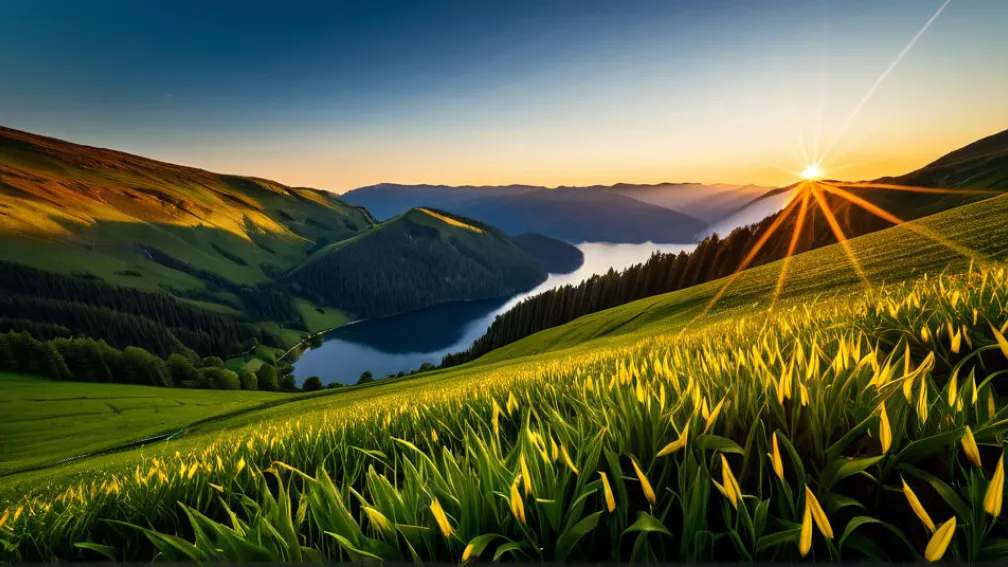 Симфония природы: Гармония звуков