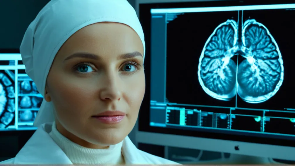 Искусственный интеллект в медицине