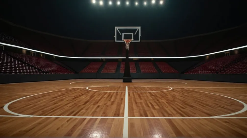 Баскетбольная победа: «Хэмптон» обыграл «Лойола Мэриленд» со счетом 93:71