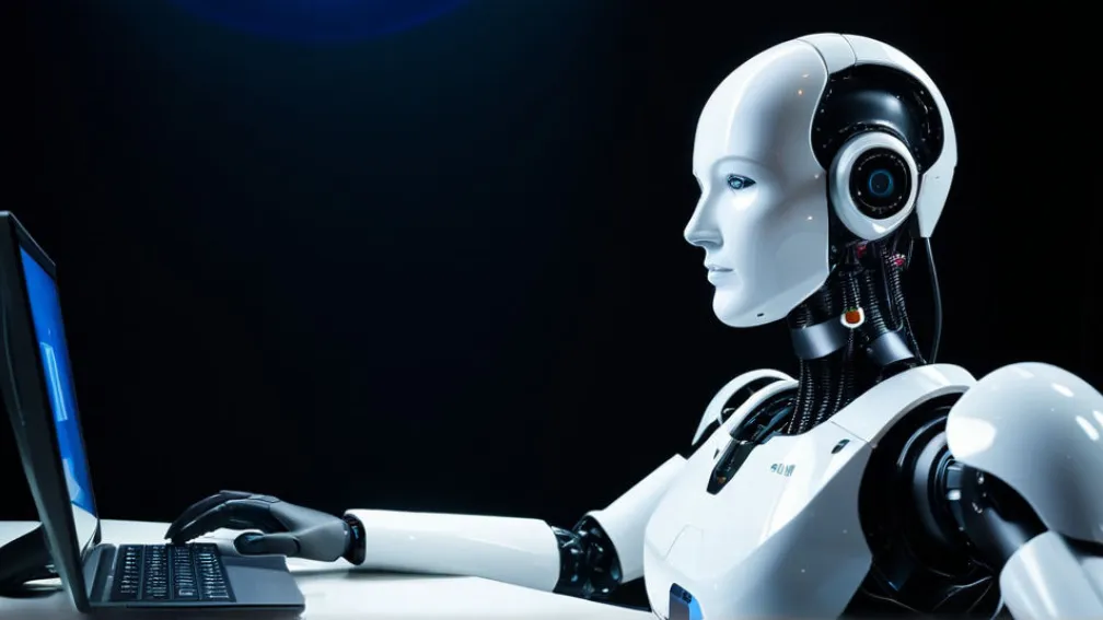 Влияние искусственного интеллекта на рынок труда