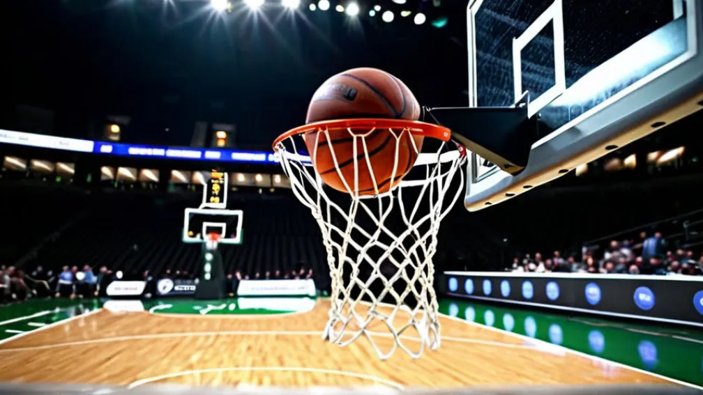 "Джорджтаун" обыграл "Мэриленд" в напряженном матче по баскетболу