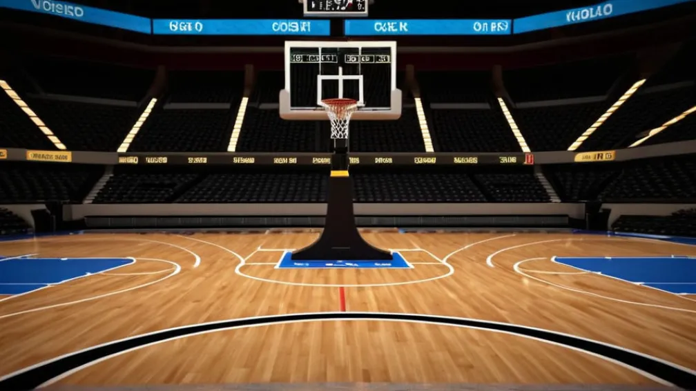 Баскетбольная победа Northern Colorado: Денкер набрал 22 очка в матче против Омахи