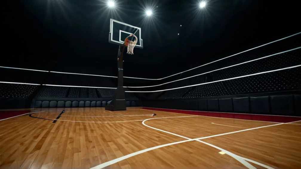 Убедительная победа Weber State над Oral Roberts в баскетбольном матче