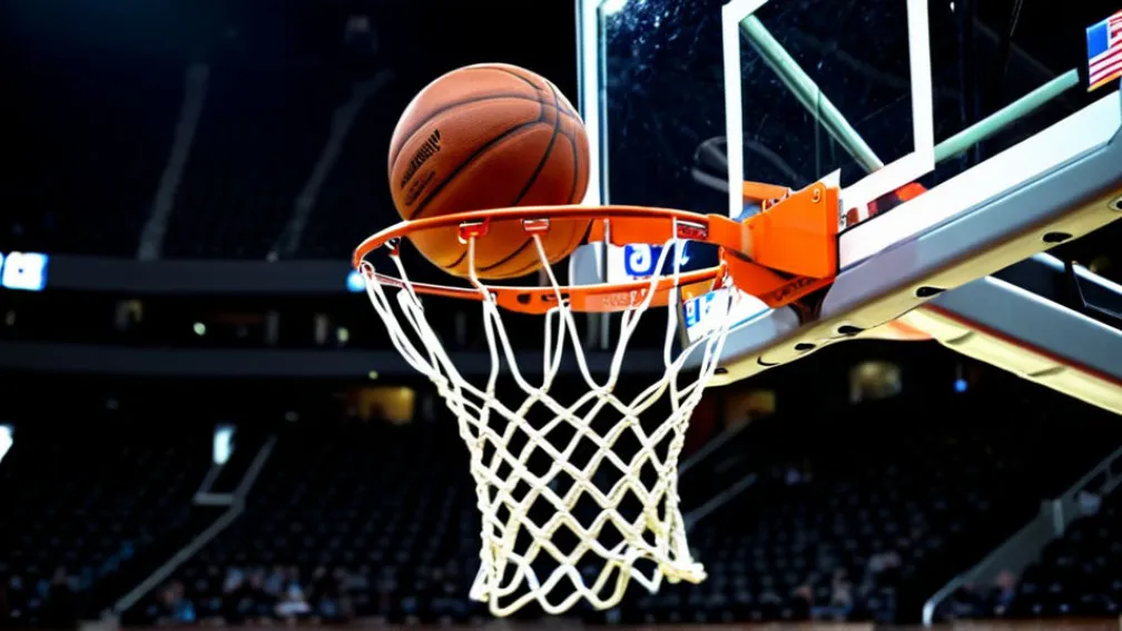 Баскетбол: «Норт Дакота Стейт» одержал победу над «Монтаной» со счетом 81:72