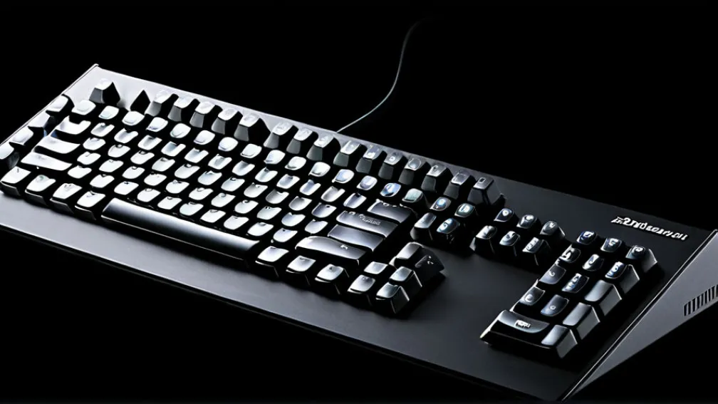 История клавиатуры