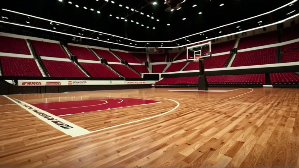 Баскетбольное противостояние: Delaware Fightin' Blue Hens против Colgate Raiders