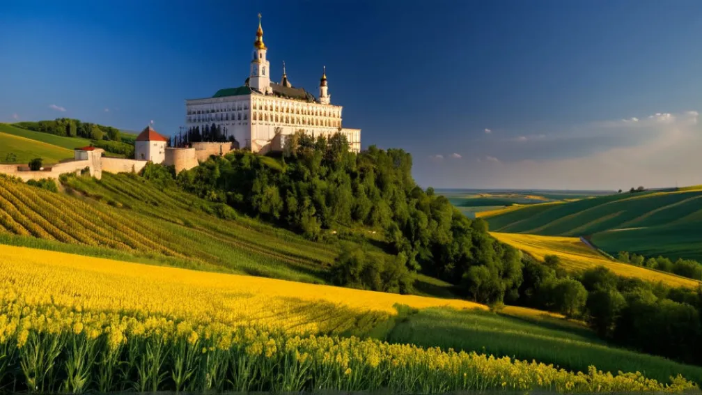 Путешествие по миру