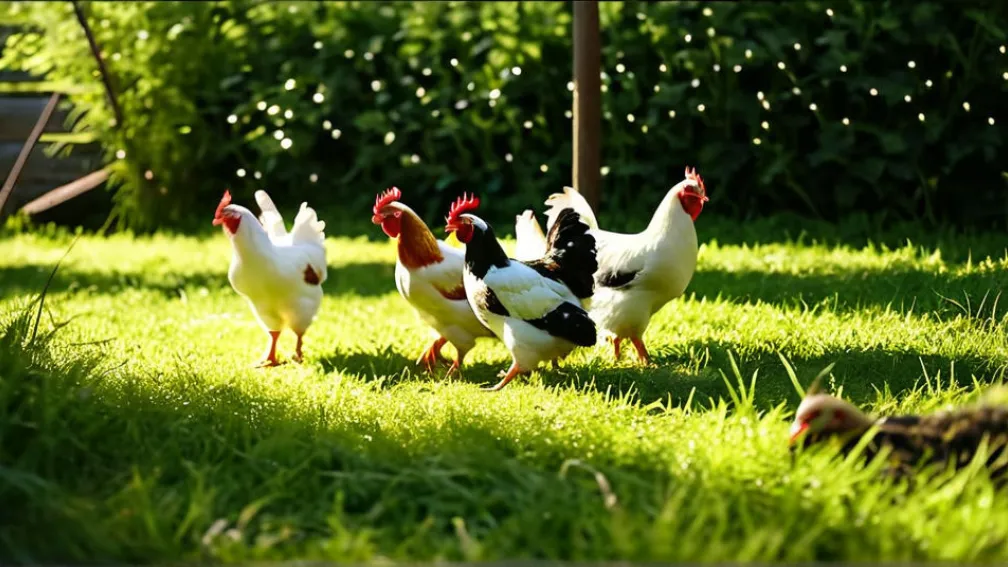 Активистка из Калифорнии получила тюремный срок за "спасение" кур с птицефабрики Perdue Farms