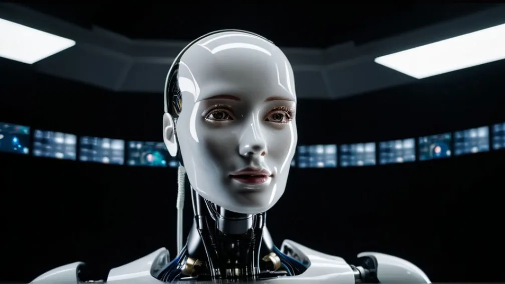 Влияние искусственного интеллекта на рынок труда