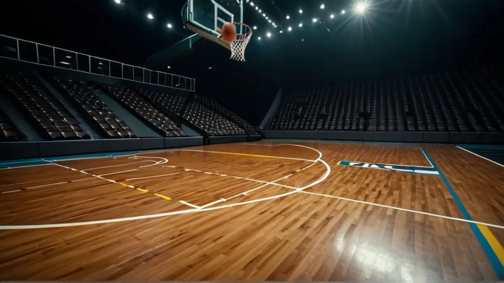 Американский университет разгромил Лонгвуд со счетом 92-66 благодаря Грегу Джонсу