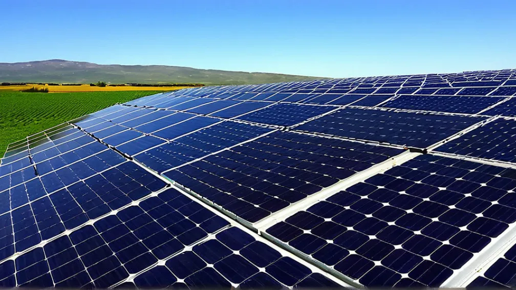 Солнечная энергия: Путь к устойчивому будущему