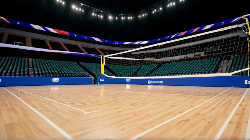 Приближается Женский Турнир NCAA Div I по Волейболу 2025: Расписание Первого Раунда