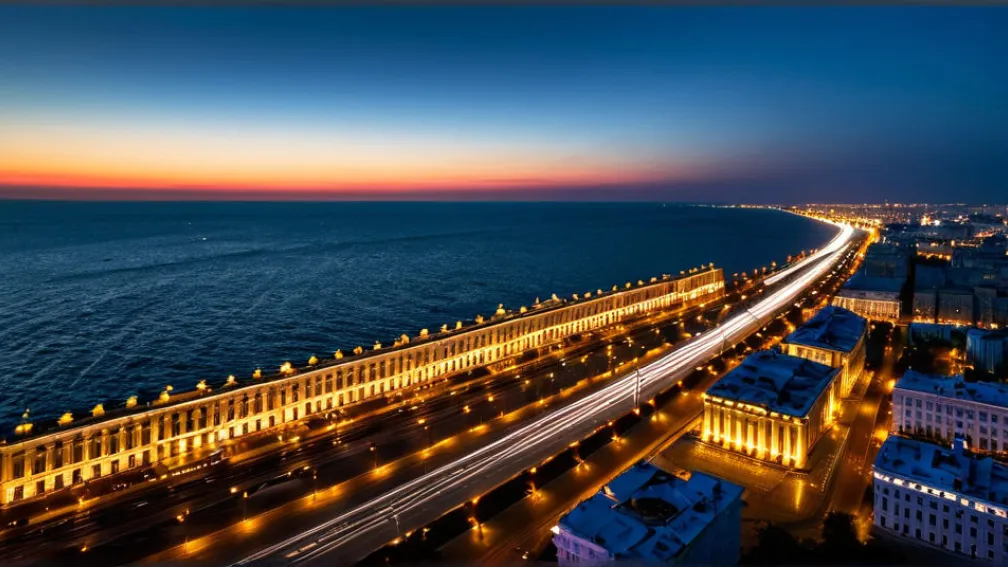 История Одессы