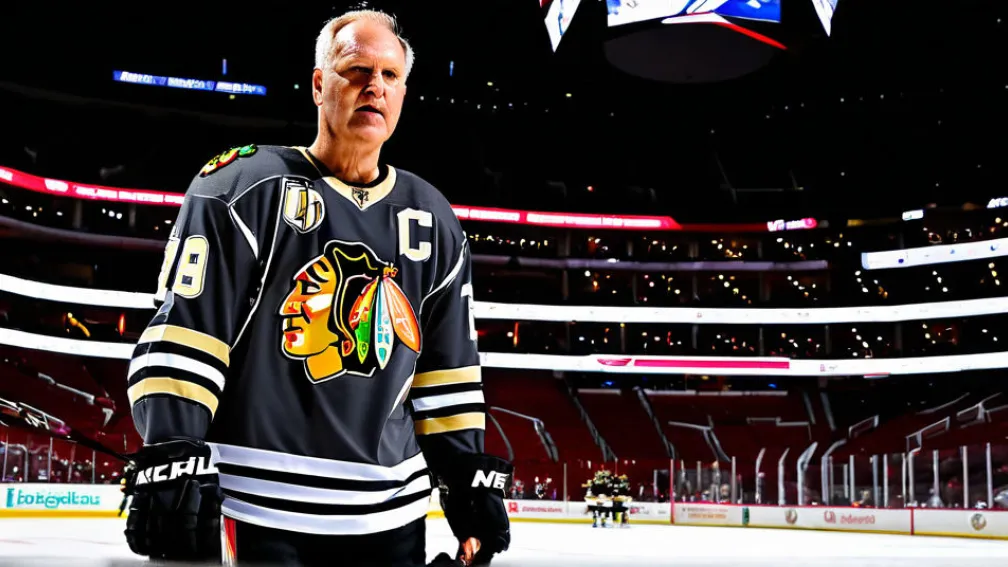 Превью НХЛ: «Блэкхокс» против «Голден Найтс» после выдающейся игры Бедарда