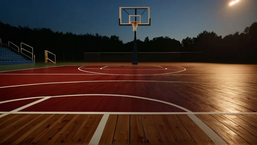 Баскетбольные страсти: «Южная Каролина» против «Вирджинии Тек»