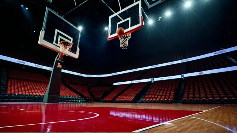 Баскетбольный матч: Charleston Southern встретится с UT Martin после яркой игры Блейна