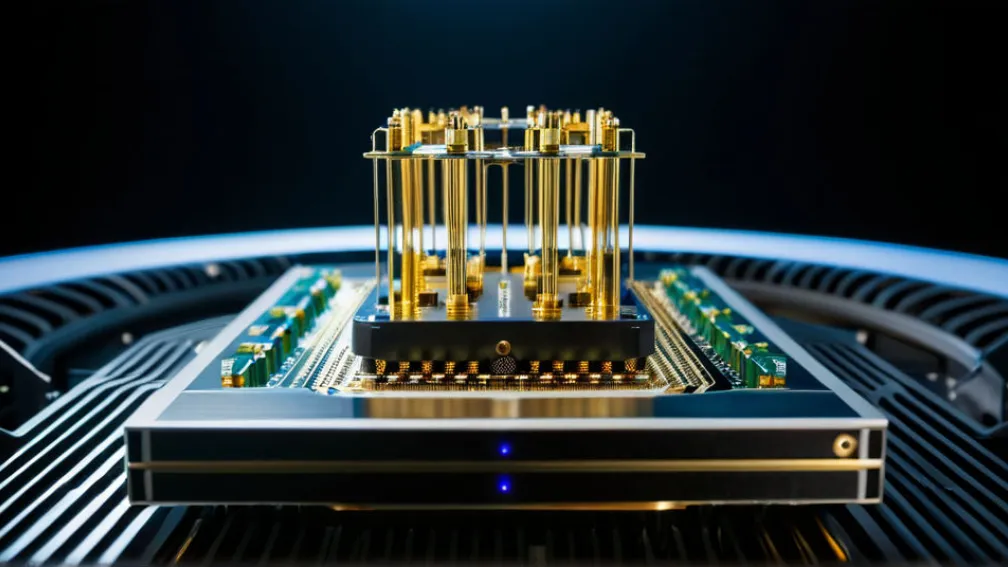 Квантовые вычисления: революция в информатике