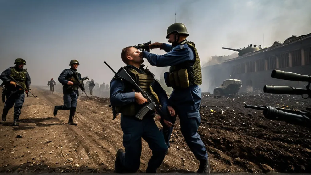 Украинский конфликт: последние события и международная реакция