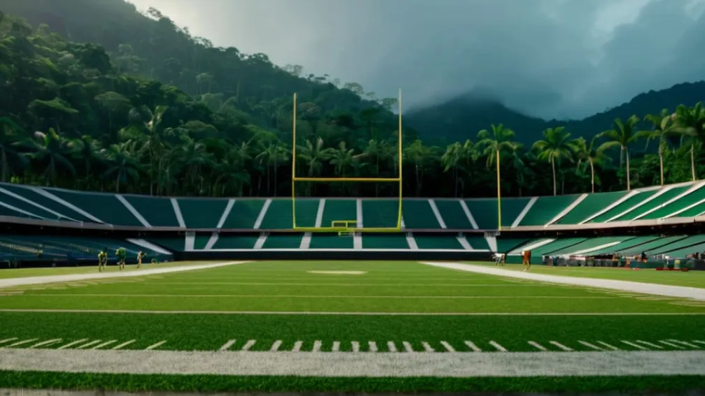 Исторический матч: Команды N.C. State и Virginia откроют сезон 2026 года в Бразилии