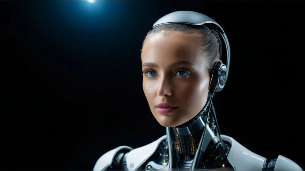 Влияние искусственного интеллекта на современный мир