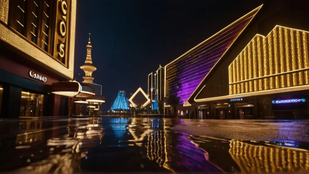 Нью-Йорк одобрил планы по строительству казино в Бронксе и Квинсе