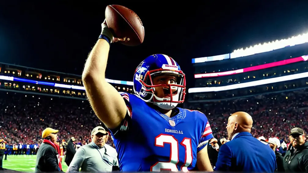 Chicago Bears: лидирующая команда НФК и вирусные празднования тренера