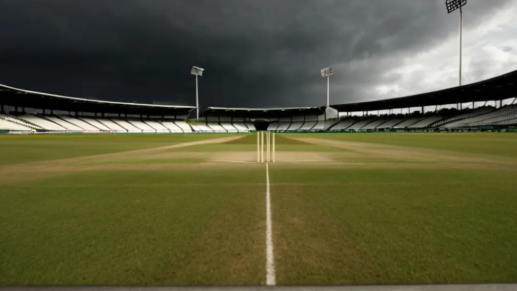 Вест-Индия выиграла жребий и предпочла начать подачу в первом тестовом матче против Новой Зеландии