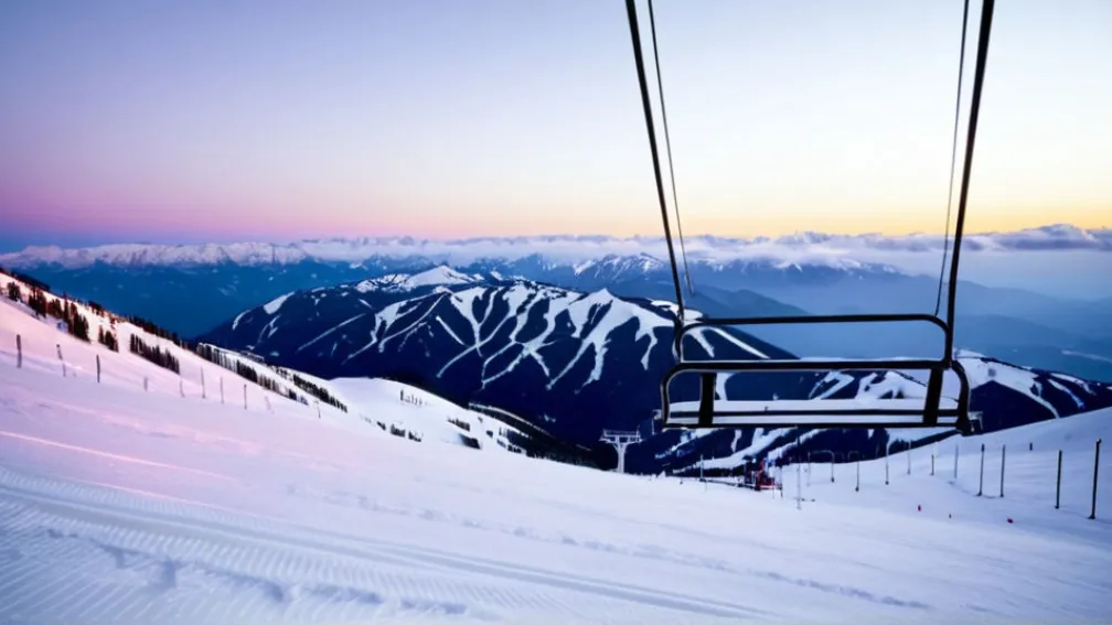 Снежные сводки: Горнолыжные курорты Северной Америки готовятся к сезону 2025/2026