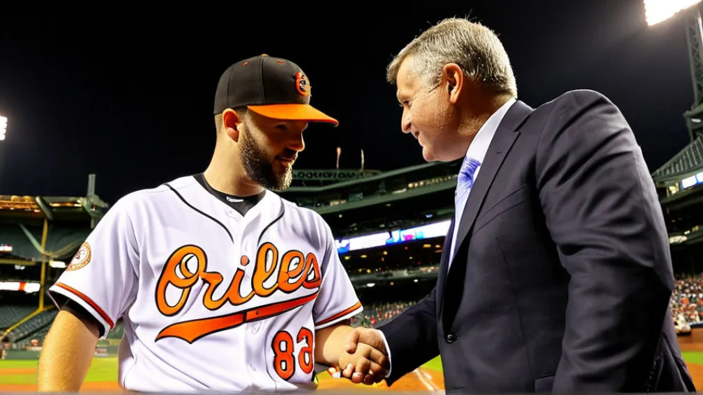 Райан Хелсли переходит в "Балтимор Ориолс": Детали контракта на $28 миллионов