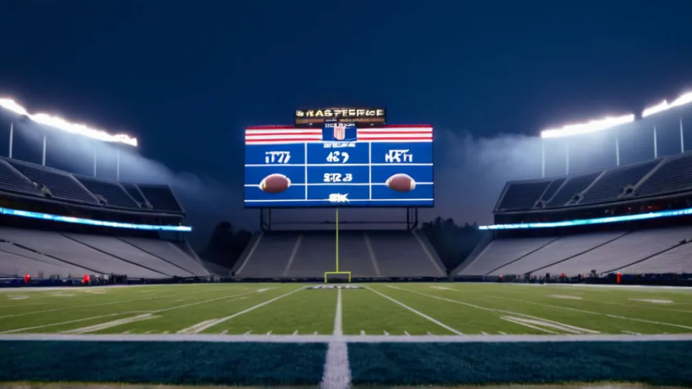 «Денвер Бронкос» демонстрируют характер: 9 побед подряд в напряженных матчах НФЛ