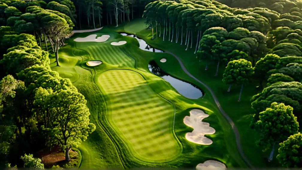 Открытый чемпионат Австралии по гольфу возвращается к традициям, повышая свой статус