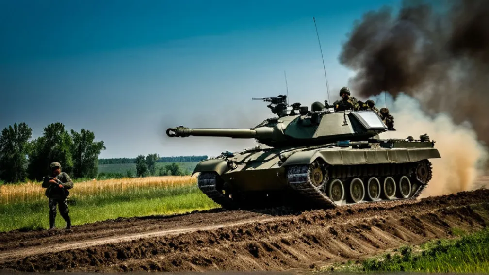 Война России против Украины: хронология событий