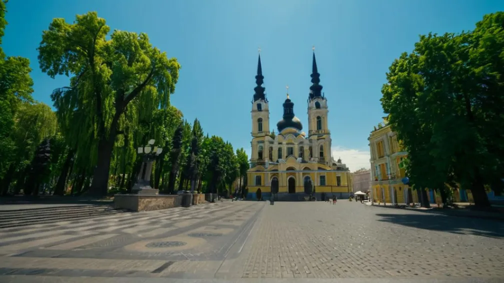 История Одессы