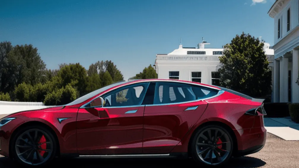 Трамп покупает Tesla в компании Илона Маска в Белом доме: Поддержка американского автопрома или этический конфликт?