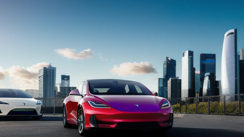 Трамп делает жест в сторону Маска: Покупка Tesla как символ поддержки