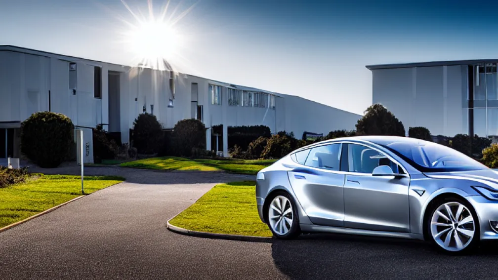 Скандал Tesla в Канаде: 8653 авто за 3 дня?