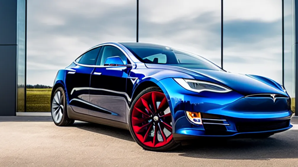 Новые пошлины Трампа: Tesla в выигрыше?