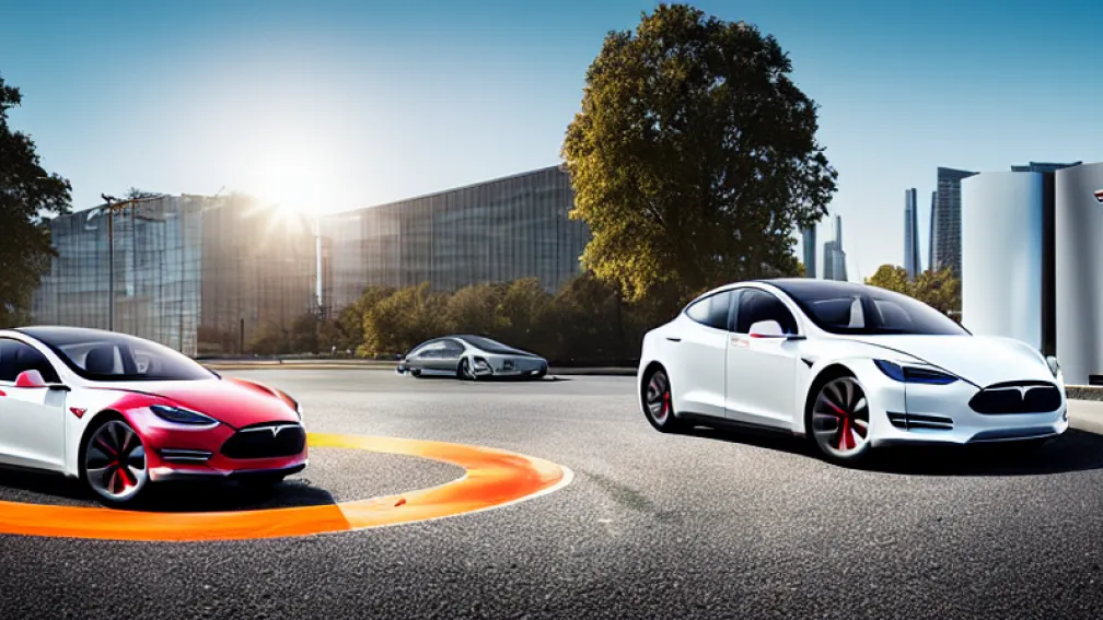 Анти-Маск: сотни протестов у Tesla в выходные