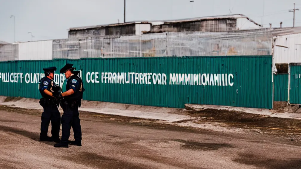 Полиция: Тактика ICE подрывает доверие общества